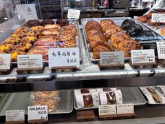 -檗谷·面包·咖啡·轻食(华贸天地店)
