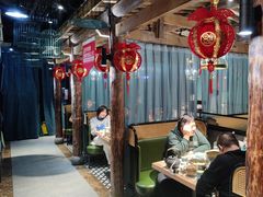 -渝乡辣婆婆·川菜 水煮鱼(中山西路店)