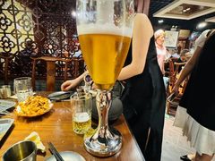 -老兰家传统烧烤炒菜泡馍(小南门店)