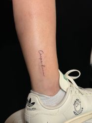 -越域刺青
