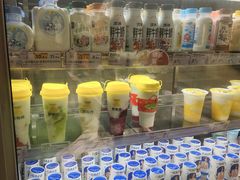 -一鸣真鲜奶吧(龙江地铁站店)