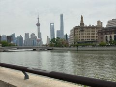 -北外滩滨江绿地