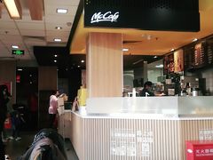 -麦当劳(欢乐谷店)