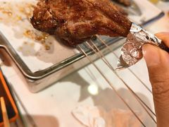 -宝记烧烤·碳锅羊肉·羊蝎子火锅·夜食社(文体路创始店)