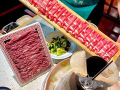 -鑫隆四季涮肉(八角畅游店)