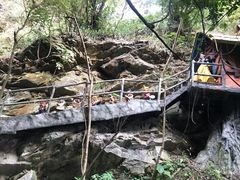 -古龙峡云天玻霸