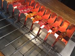 等位区-丰茂烤串(金源店)