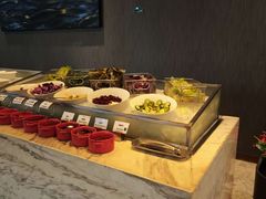 -筠咖啡西餐厅(上海国展宝龙丽筠酒店)