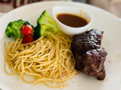 美國厚切板腱牛扒-京澳璇宫(澳门维景酒店)