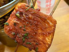 腐乳馒头片-炒豆合作社(东四总店)