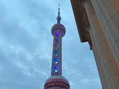 -东方明珠广播电视塔