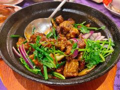 杨桃干啫肋排-惠食佳·朱雀(东方商厦店)