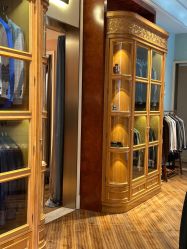 -胤一红帮手工西服定制(日湖店)