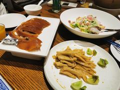 芥末鸭掌-小大董·烤鸭(五棵松店)
