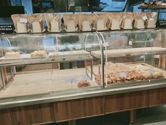 面包甜点陈列柜-UH祐禾(光谷世界城店)