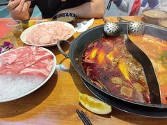 -木货街重庆老火锅(流塘店)