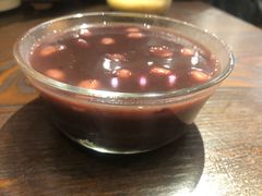 冰糖花生红豆汤-爆炸头阿姨小四川正宗川味小吃(无任何分店)