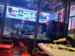 大堂-桃花沅火锅(长嘉汇江景店)