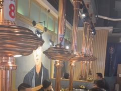 -GOGIYA·咕叽吖韩国传统烤肉店(东方新天地店)