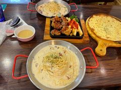 -Kpasta韩式意大利面