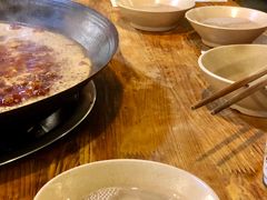 -岗上渣渣老火锅(两路口店)