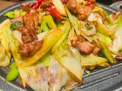-耶里夏丽·丝路国际·新疆餐厅(浦东区东方路店)