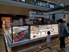 面包甜点陈列柜-布歌东京(金融街购物中心店)