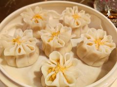 原汁海胆烧麦-海派悦庭·海胆烧麦·新融合菜(凯德广场店)