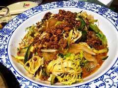 大盆凉菜-蜀留香石锅鱼(六顺街店)