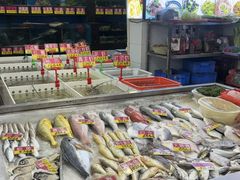 -华源餐厅·海鲜大排档(日月贝店)