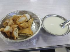-蒙记老牌豆浆