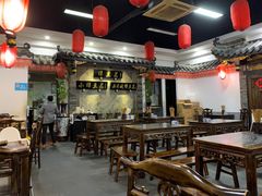 大堂-西月城谭豆花(光华店)