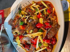 -肖四女乐山跷脚牛肉(世博源店)