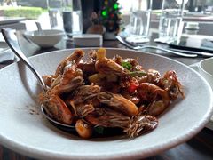 -九里云松·天香餐厅