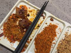 -白玉·朝鲜族烤串(深圳Kkone店)