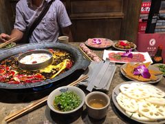 -重庆渝达老火锅(春熙路店)