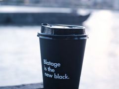 黑74%咖啡-BLATAGE COFFEE