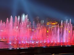 -大雁塔北广场音乐喷泉