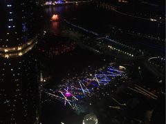 -广州柏悦酒店·悦吧·顶楼露天酒吧