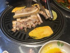 -缸桶屋韩国料理·全程帮烤(泰禾店)