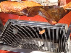 烤羊腿-牧人烤全羊(江海大道店)