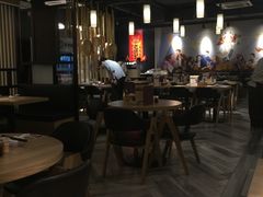 大堂-老班长手工灌汤包(望京华彩店)