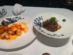 宫保鳕鱼粒-耳朵眼会馆(鼓楼店)
