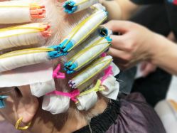 -尚·丹尼Hair