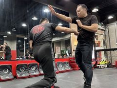 -极斗-IKMF马伽术·格斗运动学院(东直门店)