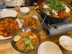 -东吉馆韩式餐厅(八经街总店)