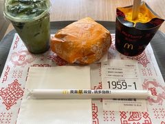 -麦当劳(虹桥南丰城店)