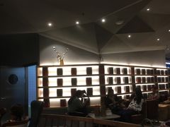 -LELECHA乐乐茶(上海五角场万达广场店)