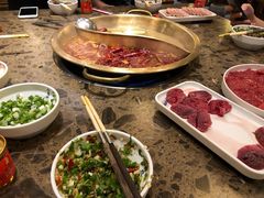 鸳鸯锅-小龙坎火锅(全球总店)
