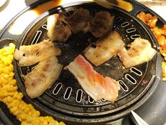 -三国惹火烤肉·中日韩烤肉集合店(海滨城店)